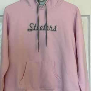 NFL Pittsburgh Steelers hooded sweatshirt